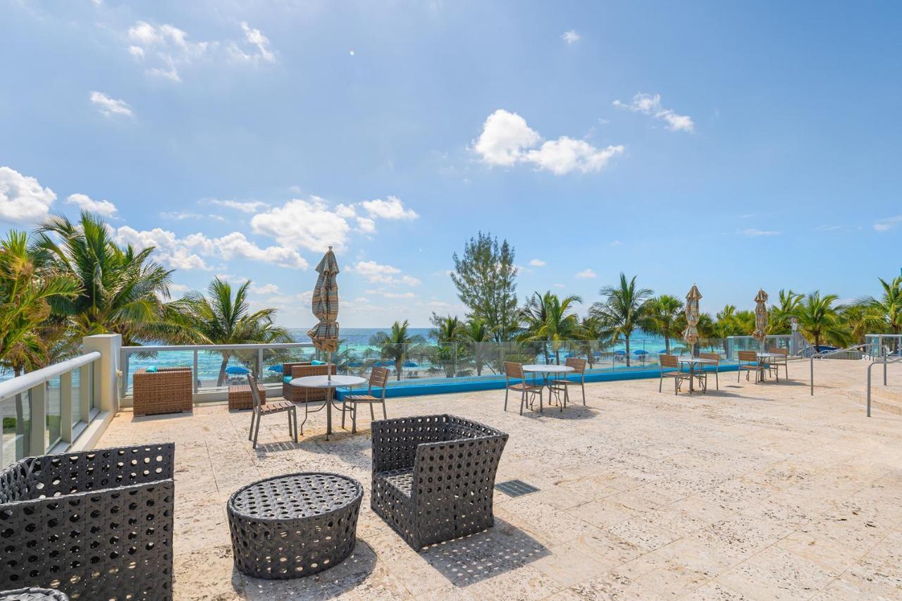 Apartmán Sunny Isles 1Bdr Sea View And Pool Miami Beach Exteriér fotografie