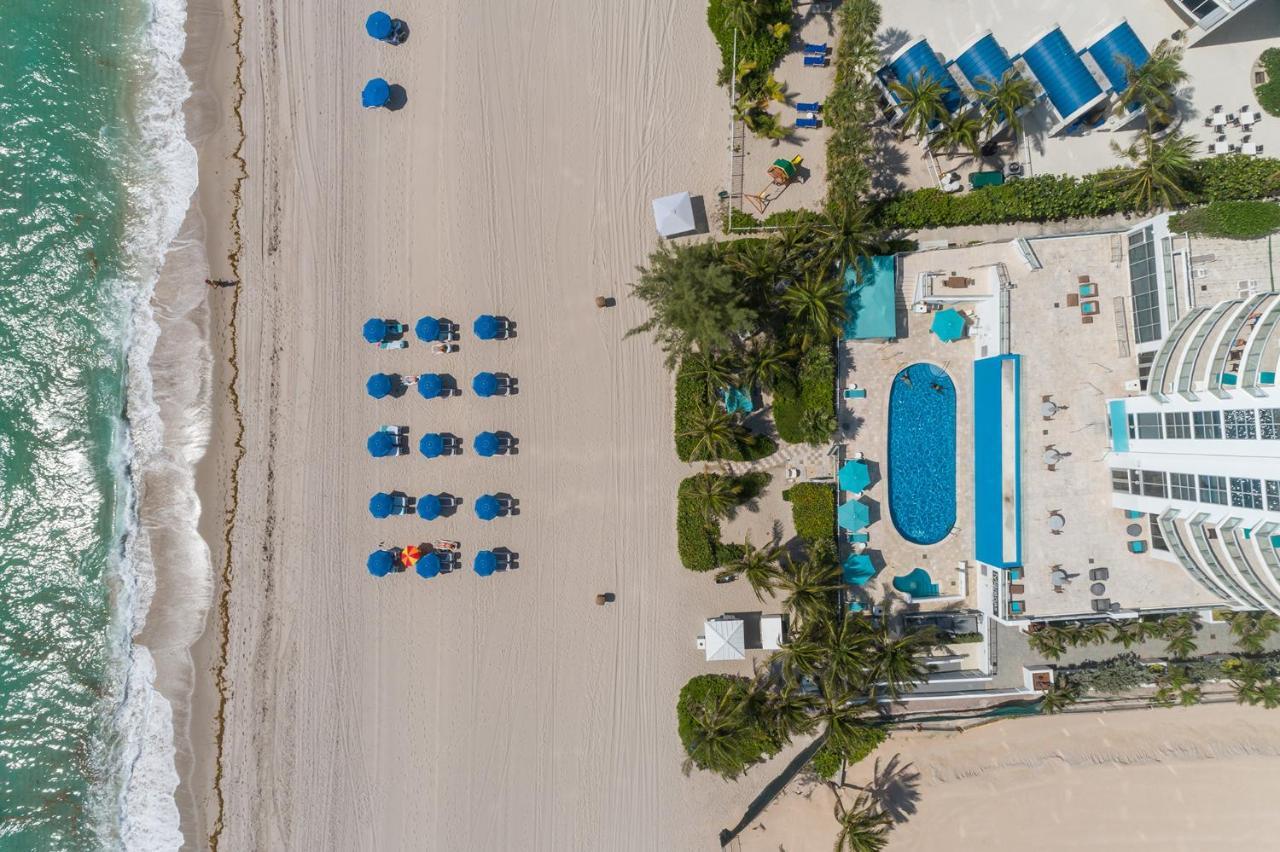 Apartmán Sunny Isles 1Bdr Sea View And Pool Miami Beach Exteriér fotografie