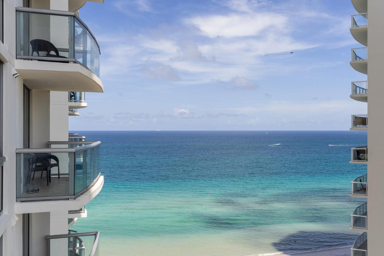 Apartmán Sunny Isles 1Bdr Sea View And Pool Miami Beach Exteriér fotografie