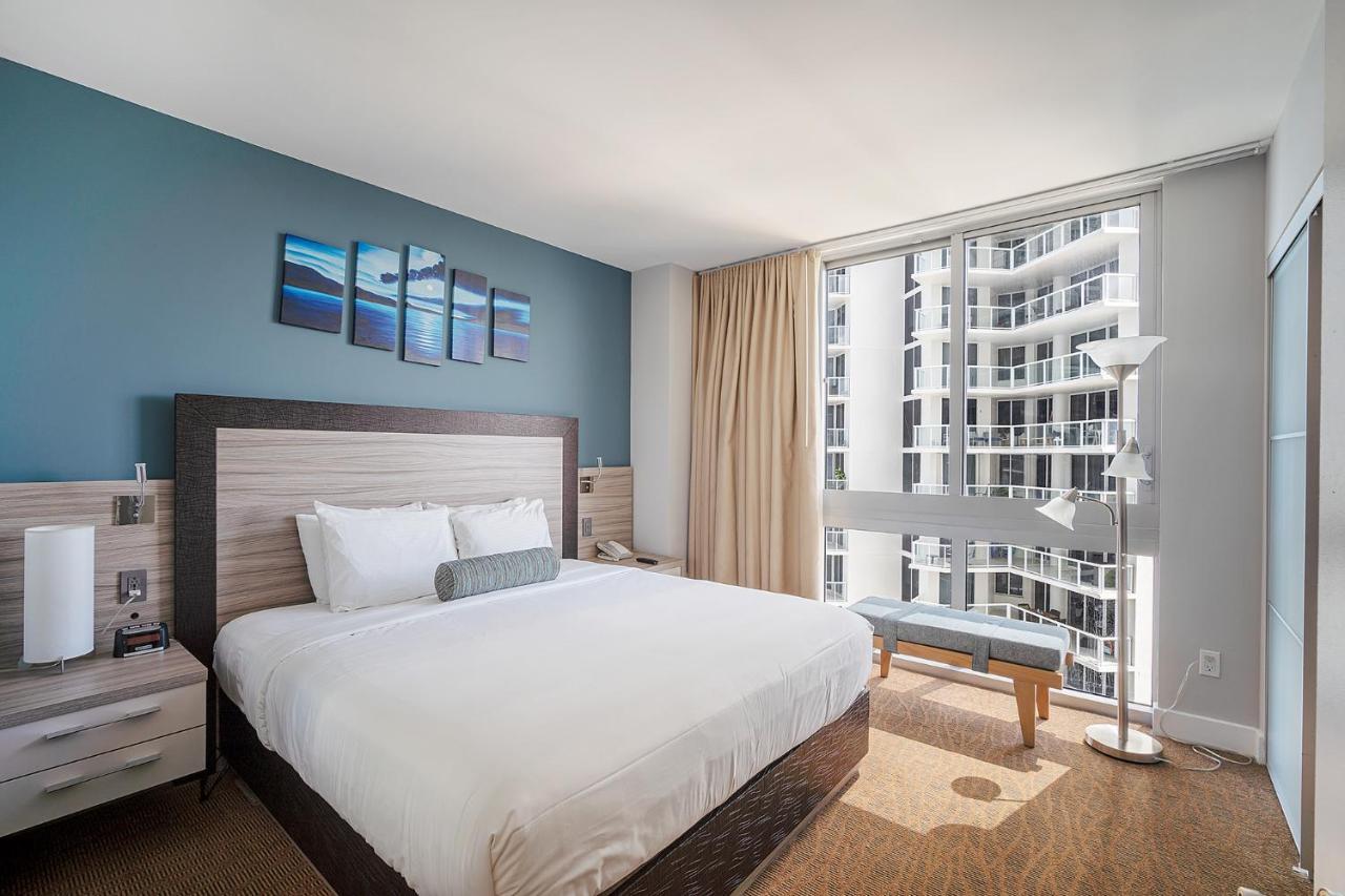 Apartmán Sunny Isles 1Bdr Sea View And Pool Miami Beach Exteriér fotografie