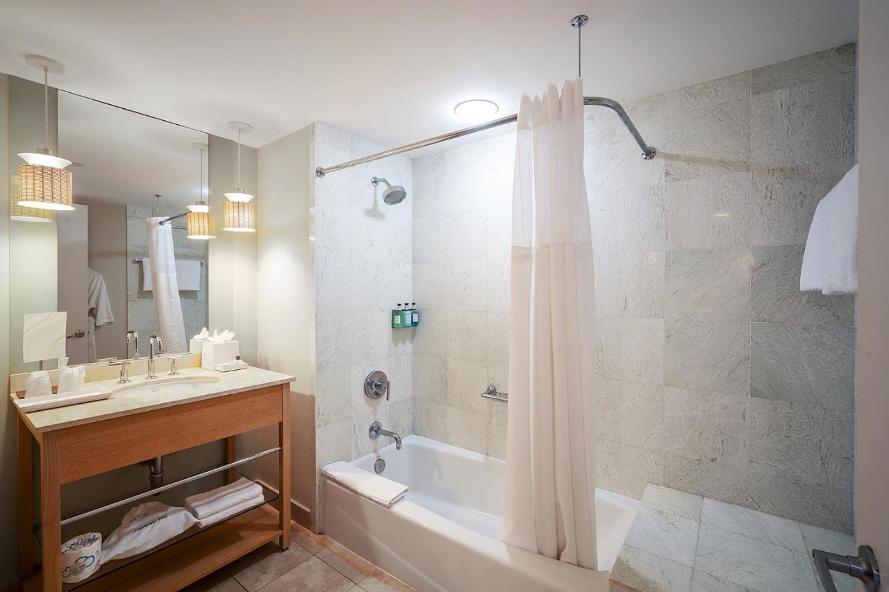Apartmán Sunny Isles 1Bdr Sea View And Pool Miami Beach Exteriér fotografie