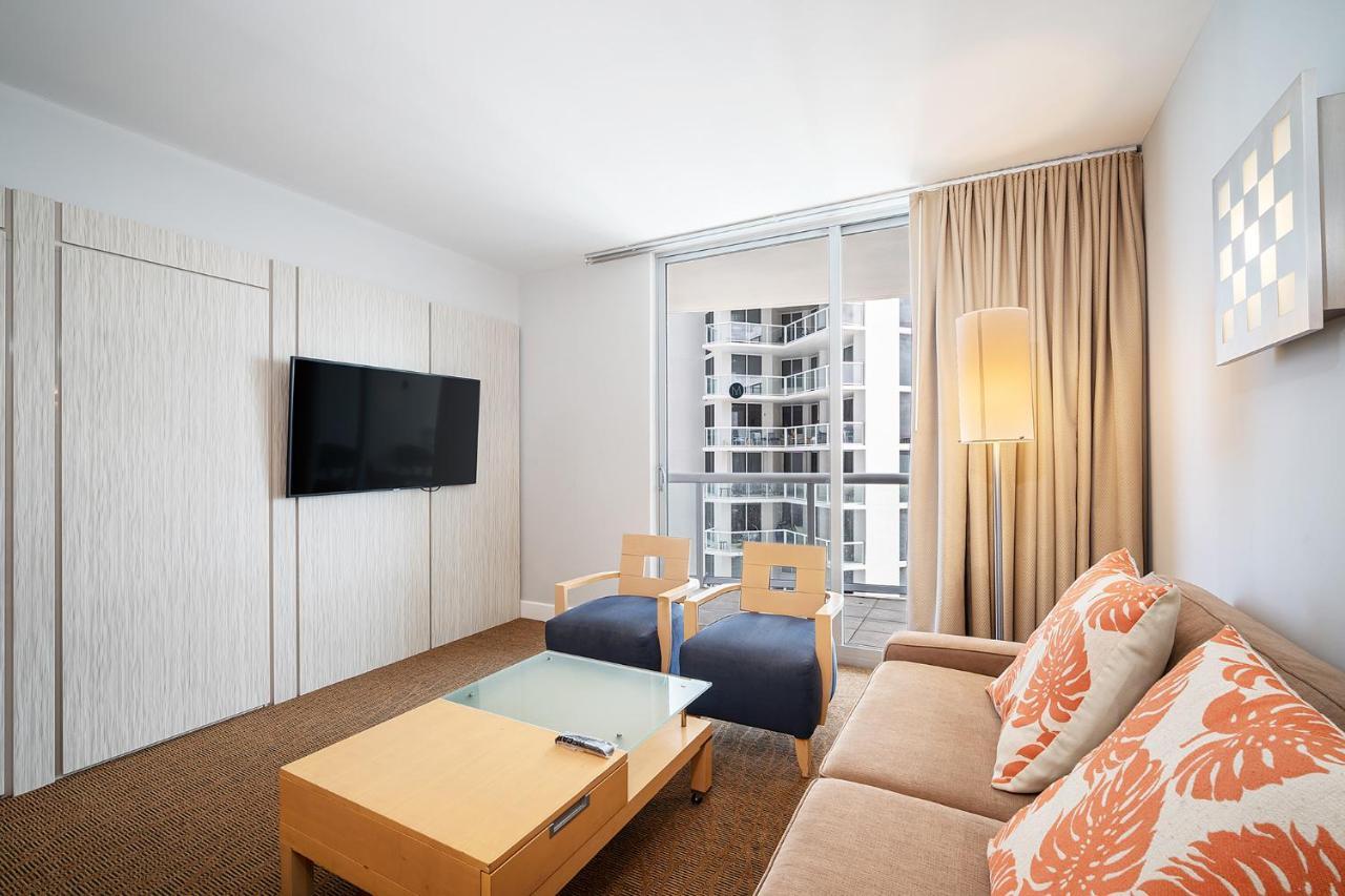 Apartmán Sunny Isles 1Bdr Sea View And Pool Miami Beach Exteriér fotografie